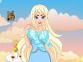 Joc Mother Fairy Elsa Dress Design