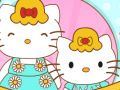 Joc Hello Kitty And Mom Matching Outfits