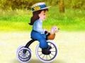Joc Sue Mini Bicycle