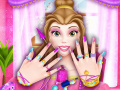 Joc Princess Belle Nails Salon