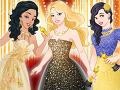 Joc Barbie and Princesses Oscar Ceremony