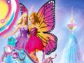 Joc Barbie a Fairy Secret 6 Diff 