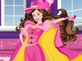 Joc Barbie the Musketeere Dress Up