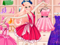 Joc Princess Barbie Dressing Room