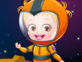 Joc Baby Hazel Astronaut Dress Up 