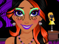 Joc Elena Halloween Spa Makeover