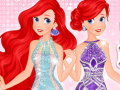 Joc Ariel Mermaid Dress Design