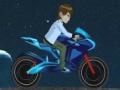 Joc Ben 10 Moto Ride 2