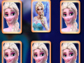 Joc Princess Elsa Memory Cards