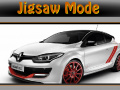 Joc Renault Megane Jigsaw