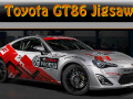 Joc Toyota GT 86 Jigasaw