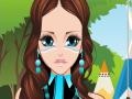 Joc Mohican Girl Make Up
