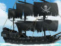 Joc Pirate Ship Docking