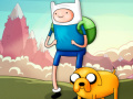 Joc Adventure Time Run