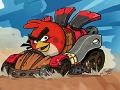 Joc Angry Birds Hidden Wheels 