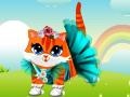 Joc Cute Kitty Dress Up