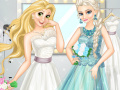 Joc Disney Princess Wedding Models