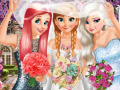 Joc Anna And Princesses Wedding