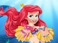 Joc The Little Mermaid: Ariel Nails Salon