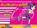 Joc Rollerblade Girl
