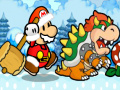 Joc Angry Santa Mario