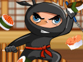 Joc Ninja Sushi