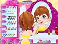 Joc Cute Mirror Girl