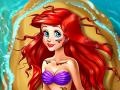 Joc Princess Ariel Heal And Spa