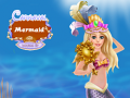 Joc Carnaval Mermaid Dress Up 
