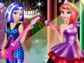 Joc Elsa And Anna Royals Rock Dress