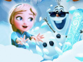 Joc Frozen Castle Adventure