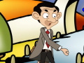 Joc Mr Bean Exciting Journey 
