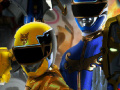 Joc Power Rangers War Armies Of Robots 