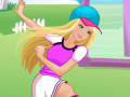 Joc Barbie A Sports Star