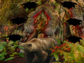 Joc Bear Forest Escape
