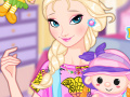 Joc Elsa and Dolls