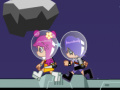 Joc Hi Hi Puffy AmiYumi in Space