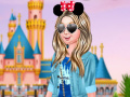 Joc Barbie Visits Disneyland 