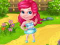 Joc Baby Princess Farm Adventure