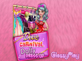 Joc Dove Carnival Dolly Dress Up 