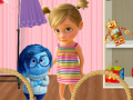 Joc Inside out dresses and toys washing 