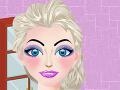 Joc Elsa Party Makeup