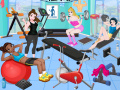 Joc Princesses Gym Workout