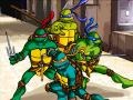 Joc Spin N Set Ninja Turtle