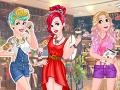 Joc Disney Princess Hipsters