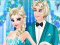 Joc Elsa Change to Cat Queen Wedding