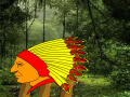 Joc Red Indian Forest Escape
