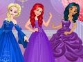 Joc Disney Princesses Royal Ball