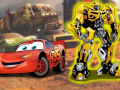 Joc Cars VS Transformers