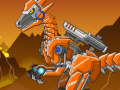 Joc Toy War Robot Raptors 